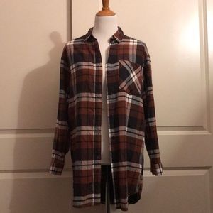 Forever 21 long sleeve shirt